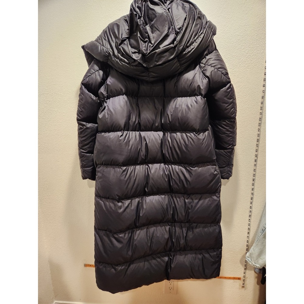 Lululemon Cloudscape Wrap Long Downpuffer Coat Ho… - image 2
